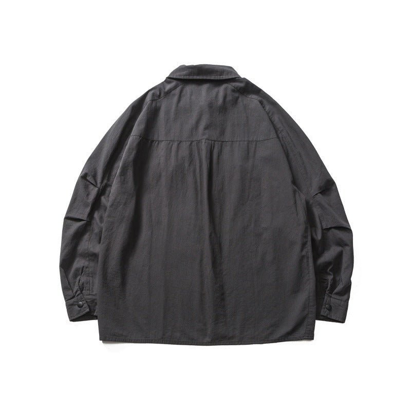 MilkMan Velcro Label Shirt
