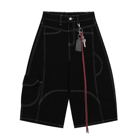 MilkMan Pendant Trim Shorts