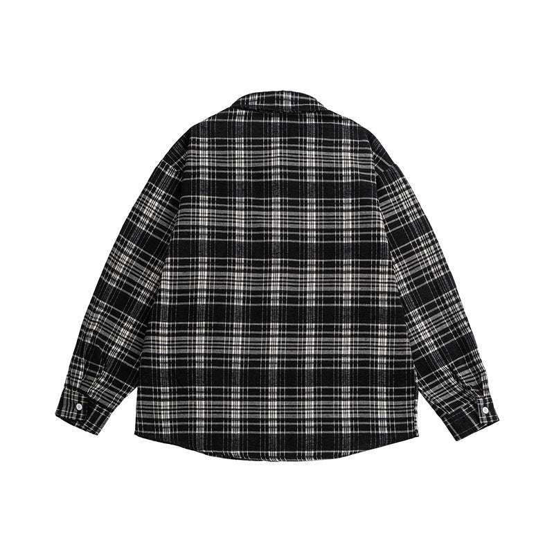 MilkMan Mono Patch Shirt