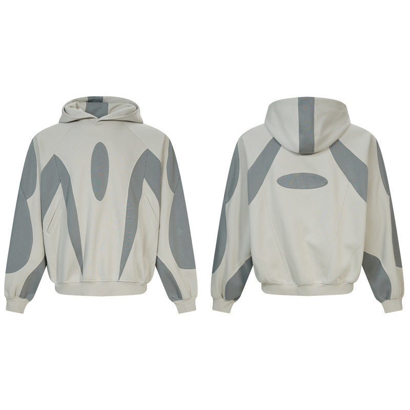 MilkMan Spliced Street Hoodie
