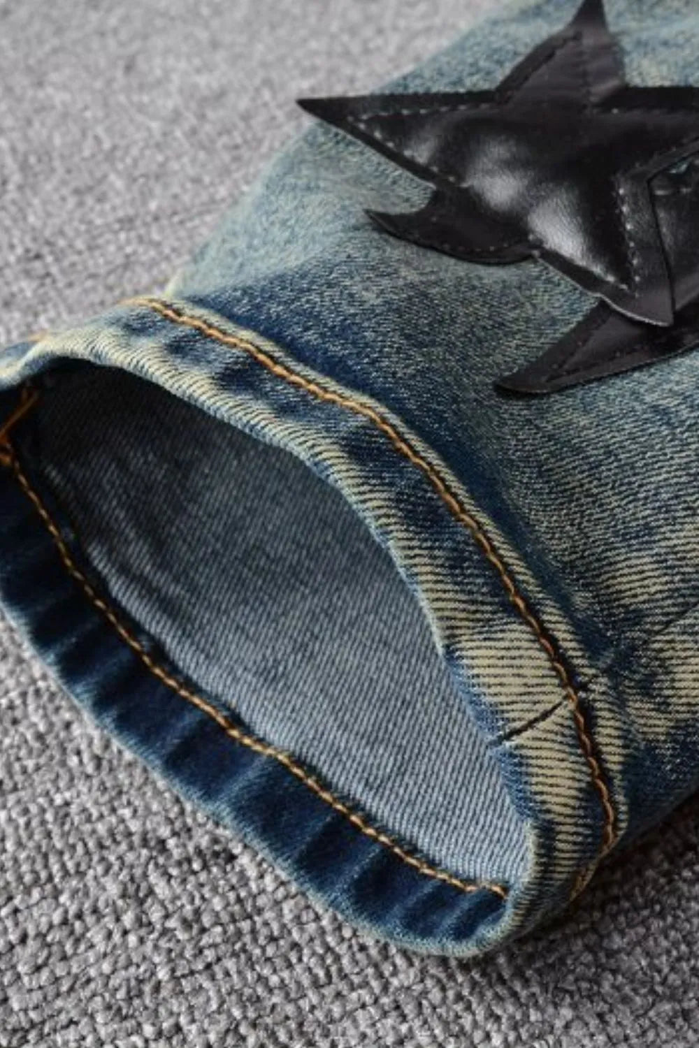 MilkMan Star Slim Jeans