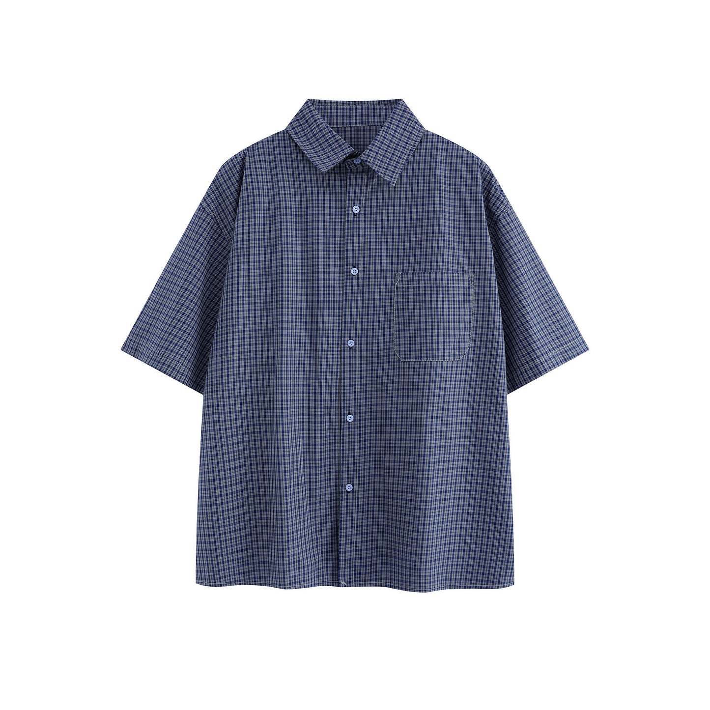 MilkMan Core Check Shirt
