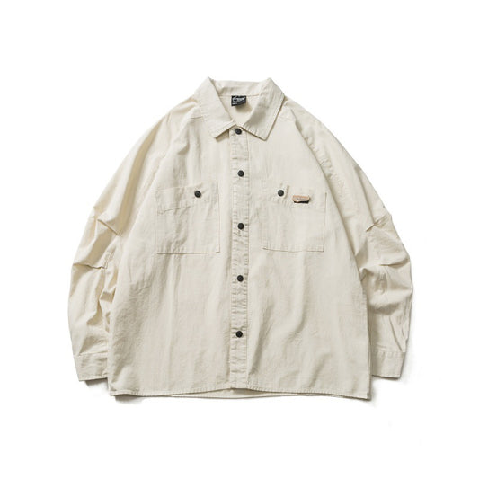 MilkMan Velcro Label Shirt