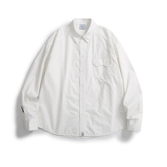 MilkMan Long Solid Shirt
