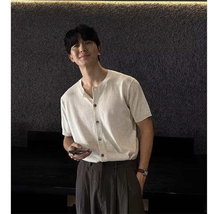 MilkMan Silk Knit Tee