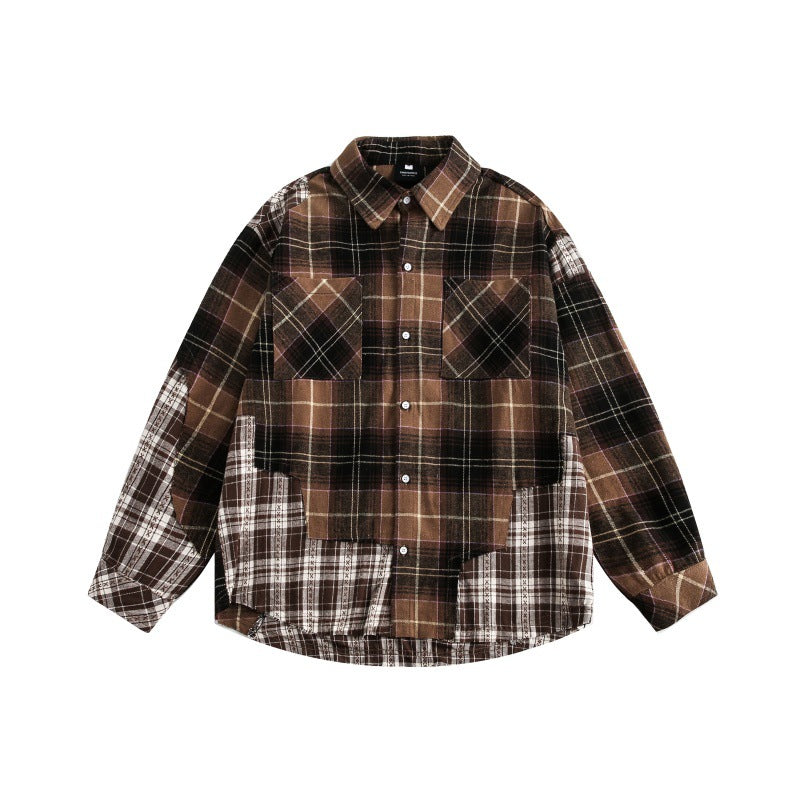 MilkMan Spliced Core Shirt