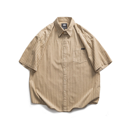 MilkMan Stripe Flow Shirt