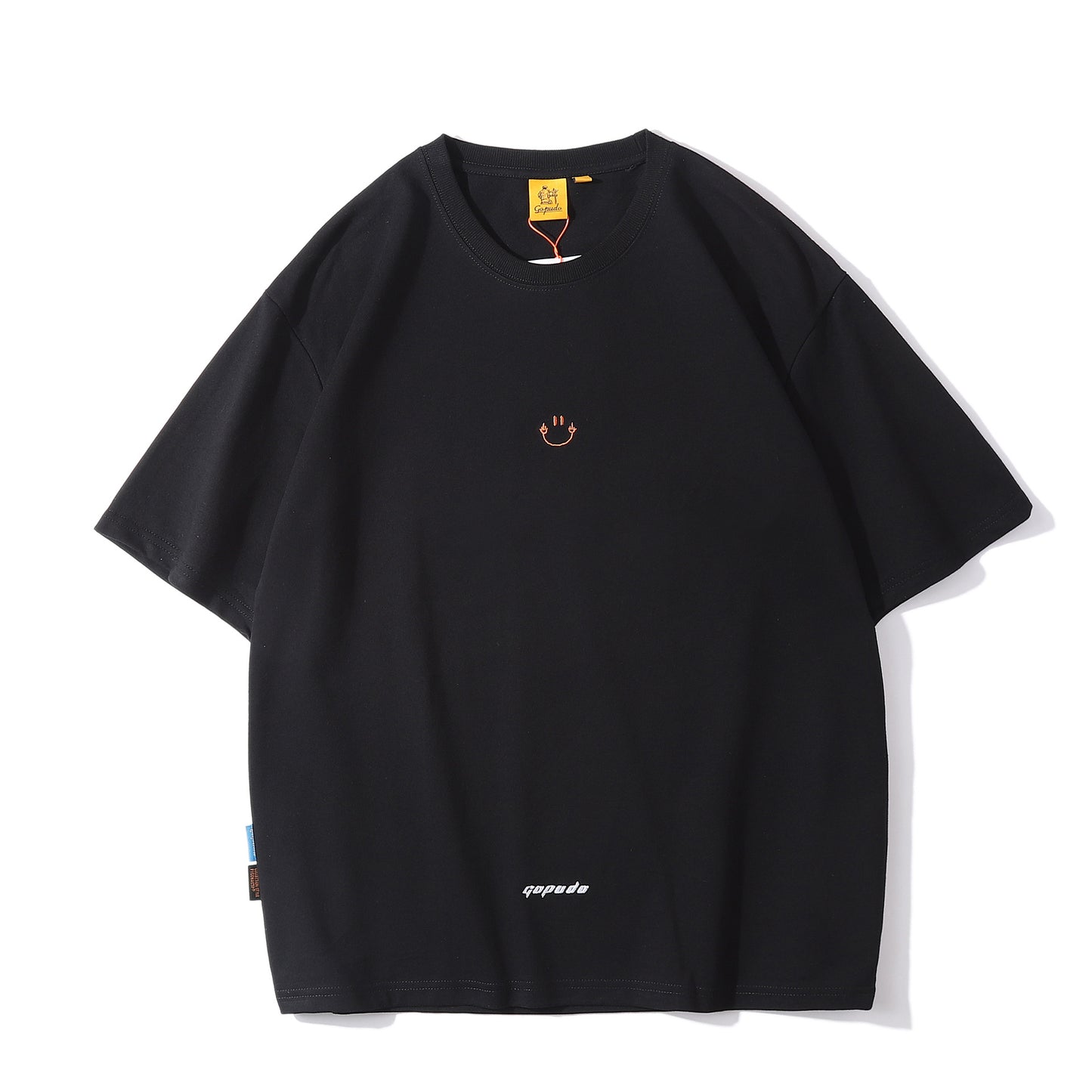 MilkMan Smile Stitch Tee