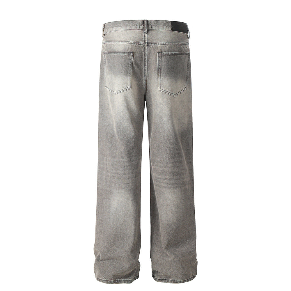 MilkMan Gradient Faded Jeans