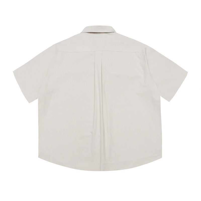 MilkMan Patchwork Core Shirt