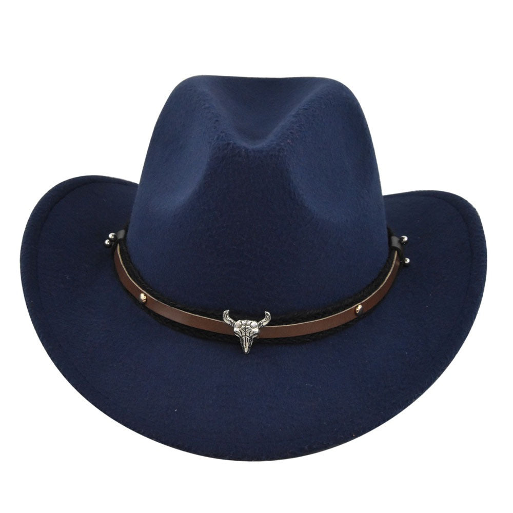 MilkMan Cowhead Denim Hat - Retro Cool
