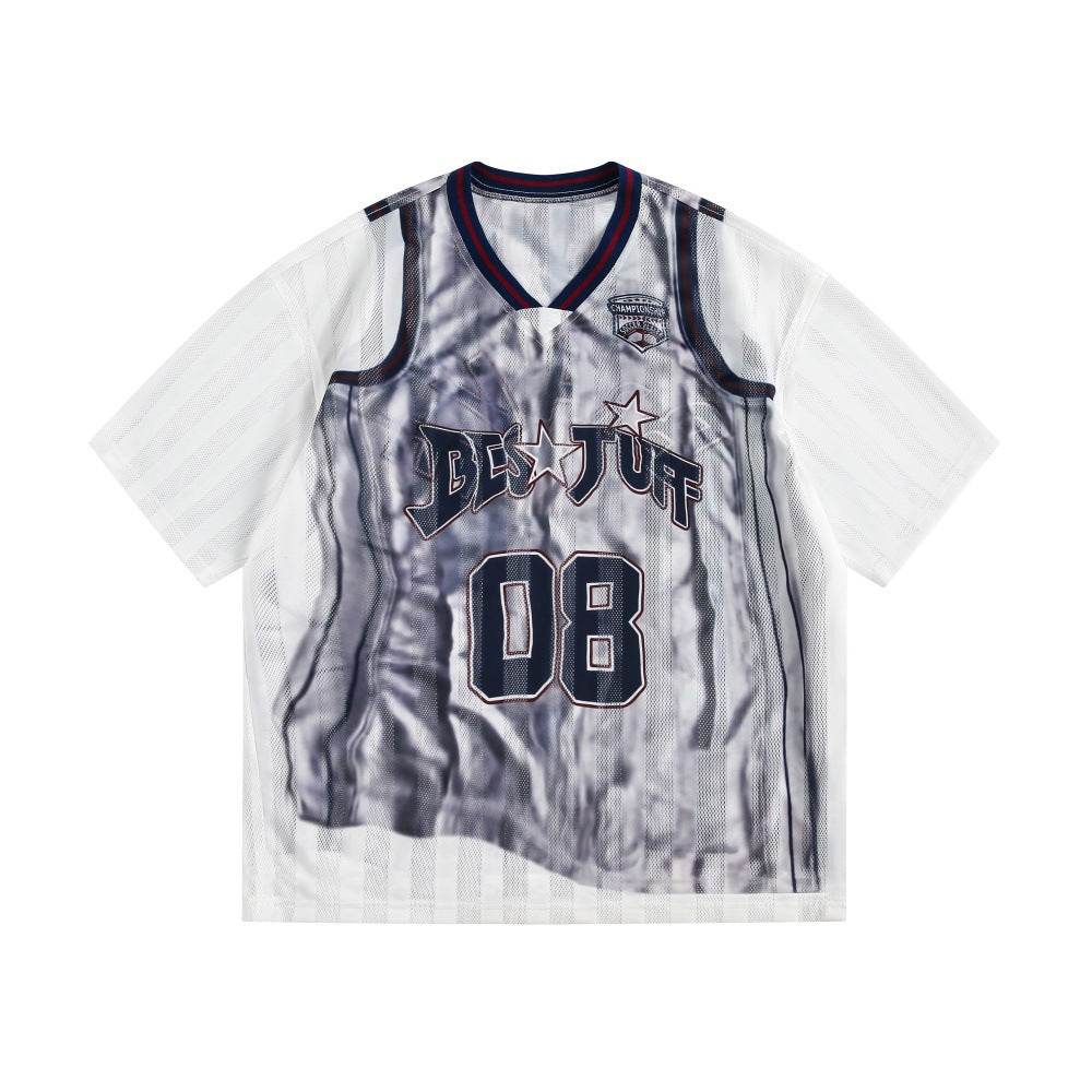 MilkMan Mesh Tee