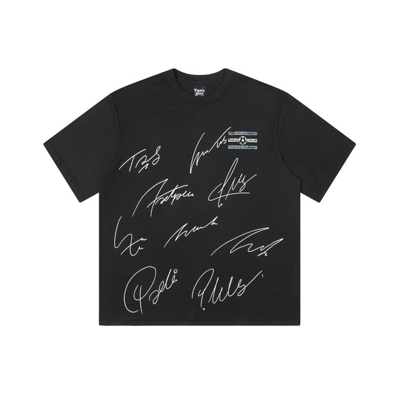 MilkMan Graffiti Signature Tee