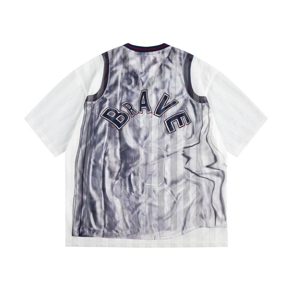 MilkMan Mesh Tee
