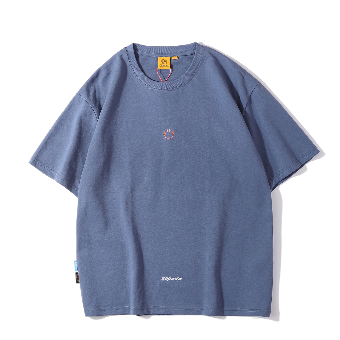 MilkMan Smile Stitch Tee