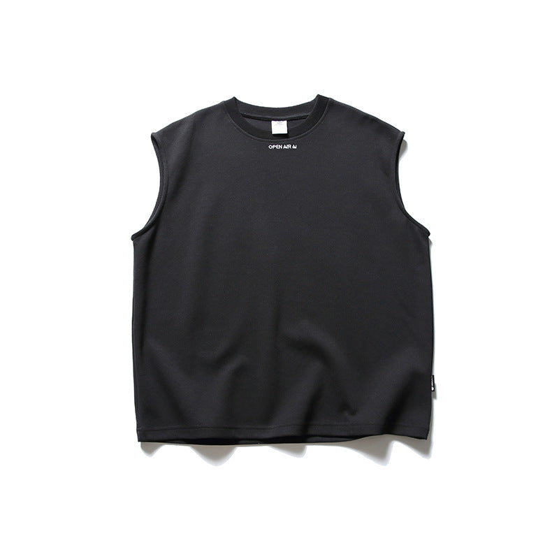 MilkMan Letter Vest Tank
