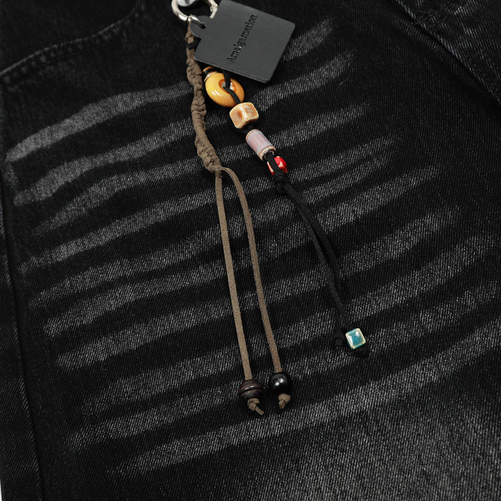 MilkMan Knife Cut Jeans