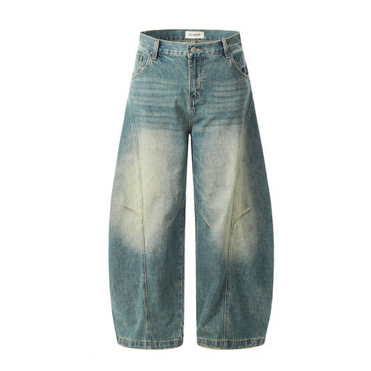 MilkMan Patch Scissors Jeans
