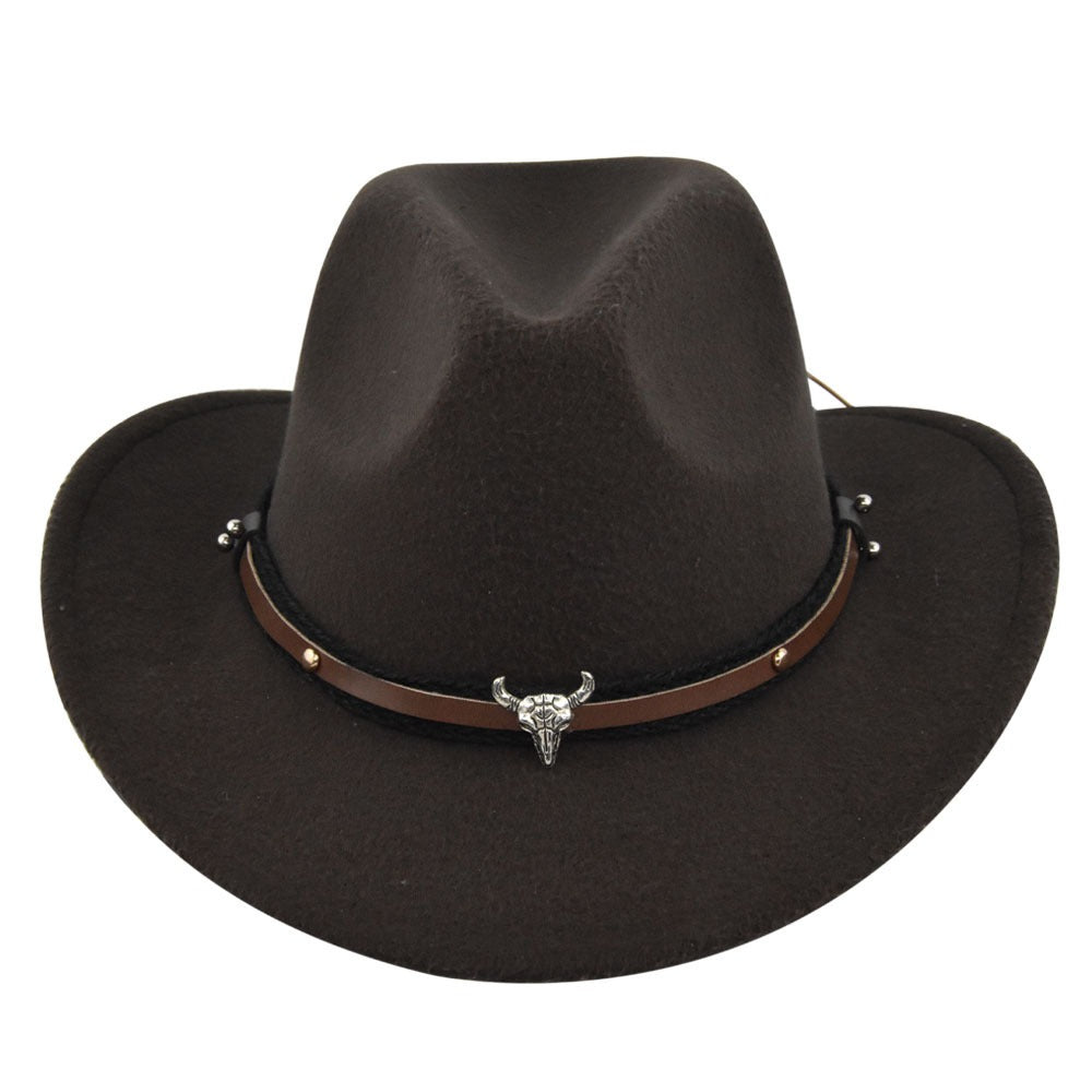 MilkMan Cowhead Denim Hat - Retro Cool