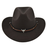 MilkMan Cowhead Denim Hat - Retro Cool