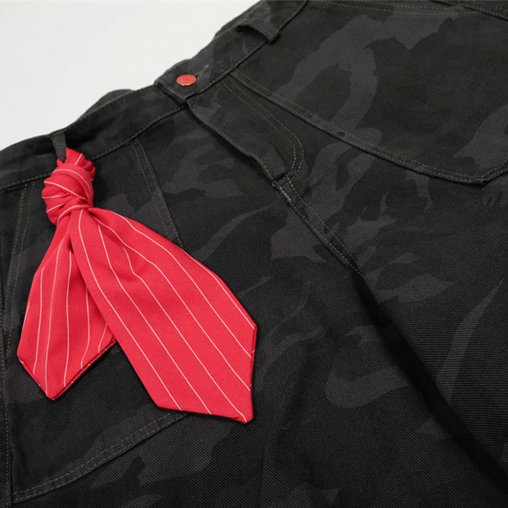 MilkMan Retro Camo Shorts