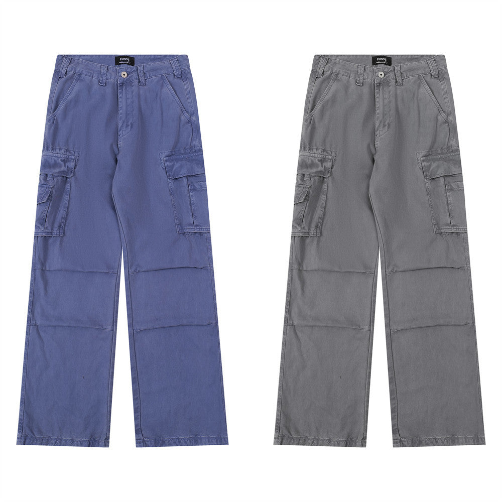 MilkMan Pleated Work Pants