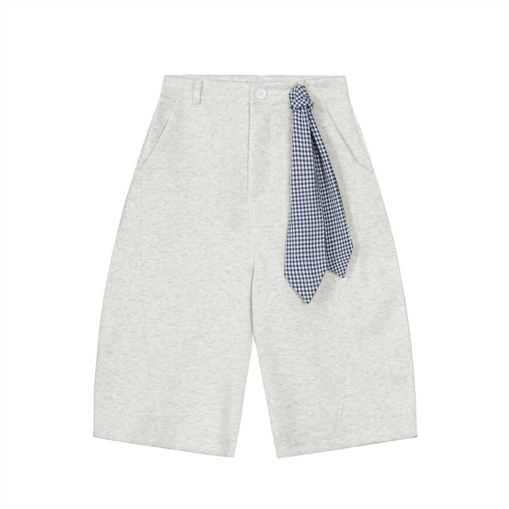 MilkMan Arc Plaid Shorts