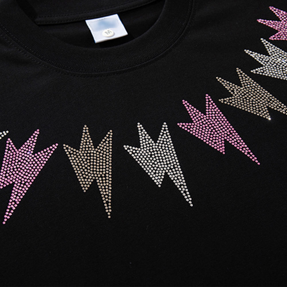 MilkMan Lightning Jewel Tee