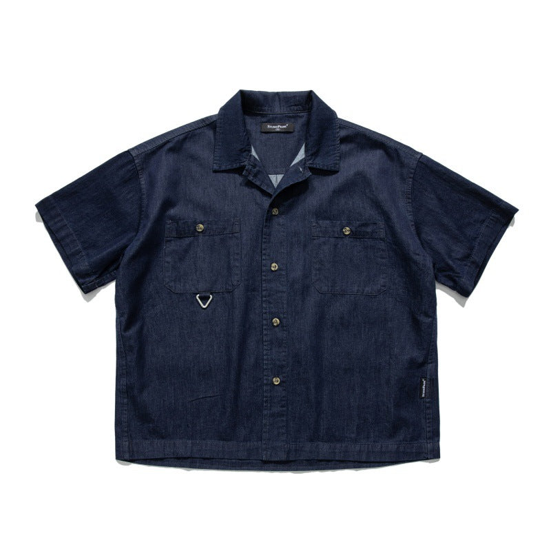 MilkMan Patch Cuban Shirt