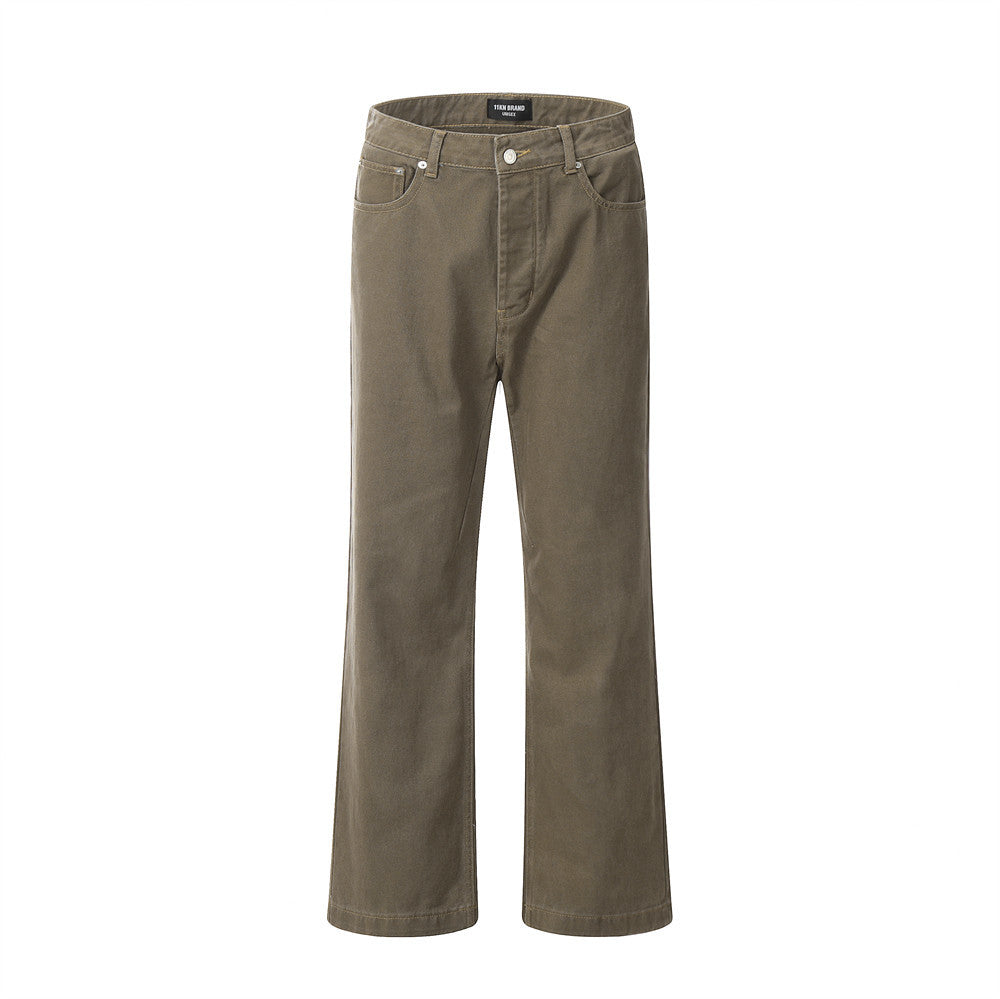 MilkMan Floor Denim Pants