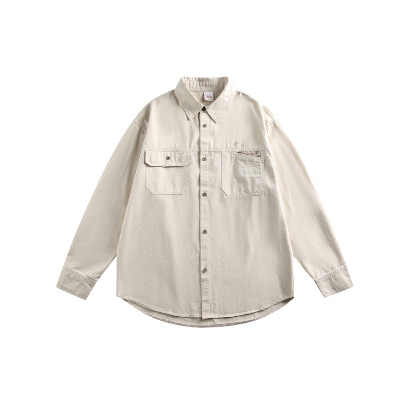 MilkMan Minimal Pocket Shirt