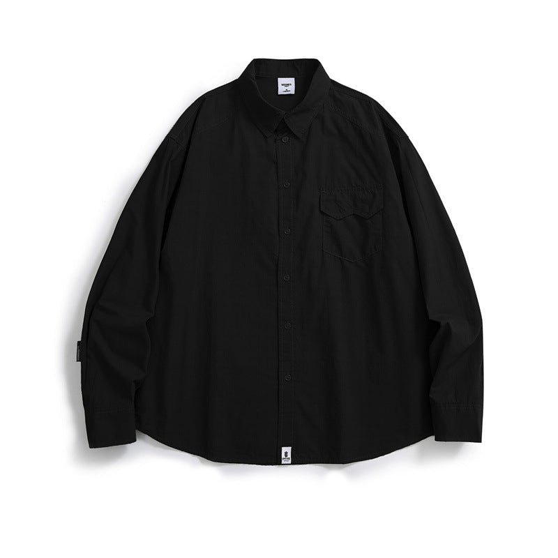 MilkMan Long Solid Shirt