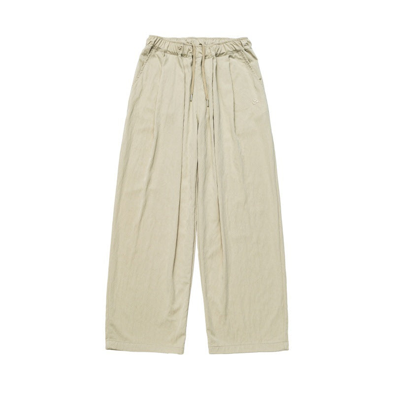 MilkMan Embroidered Dry Pants