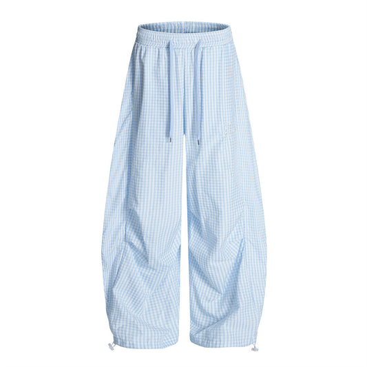 MilkMan Small Plaid Pants