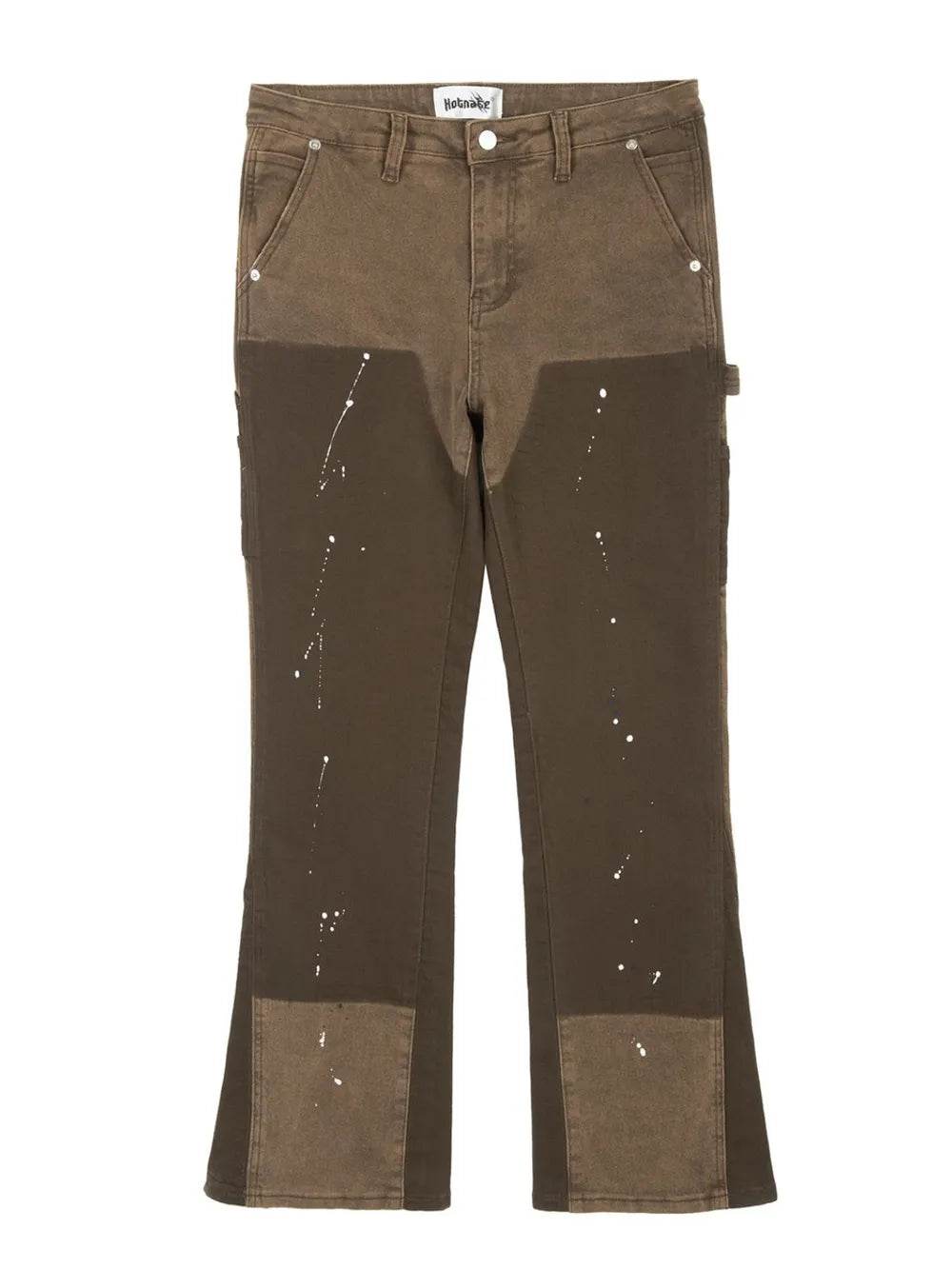 MilkMan Color Block Pants