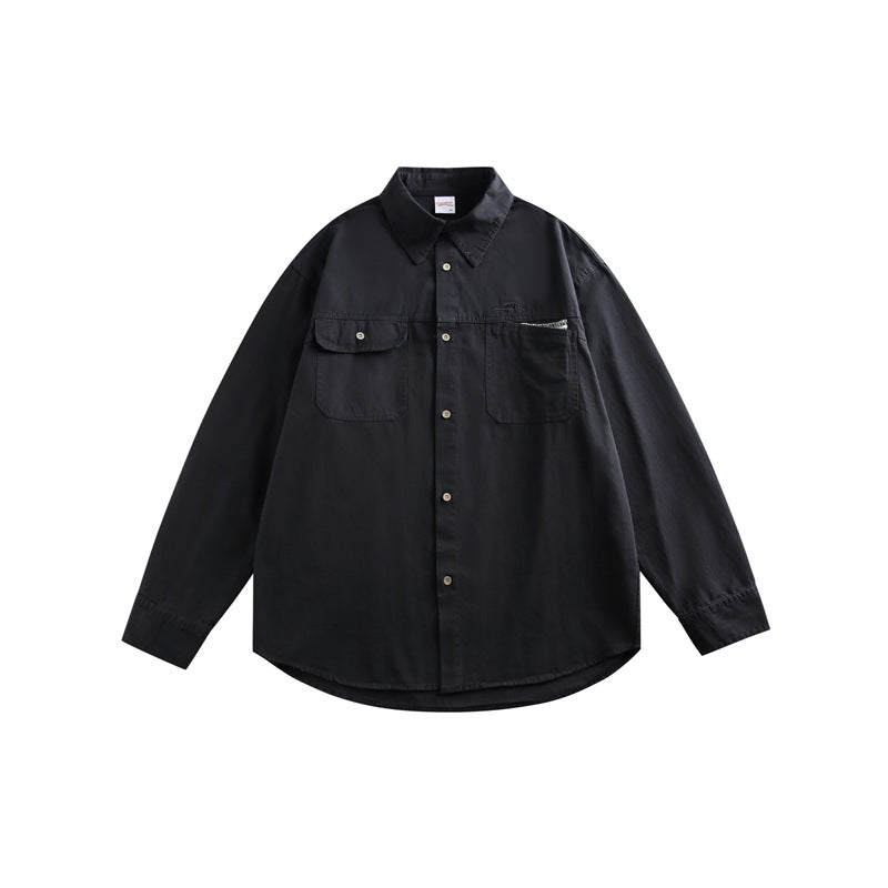 MilkMan Minimal Pocket Shirt