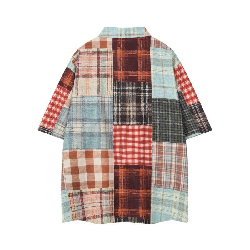 MilkMan Multicolor Stripe Shirt