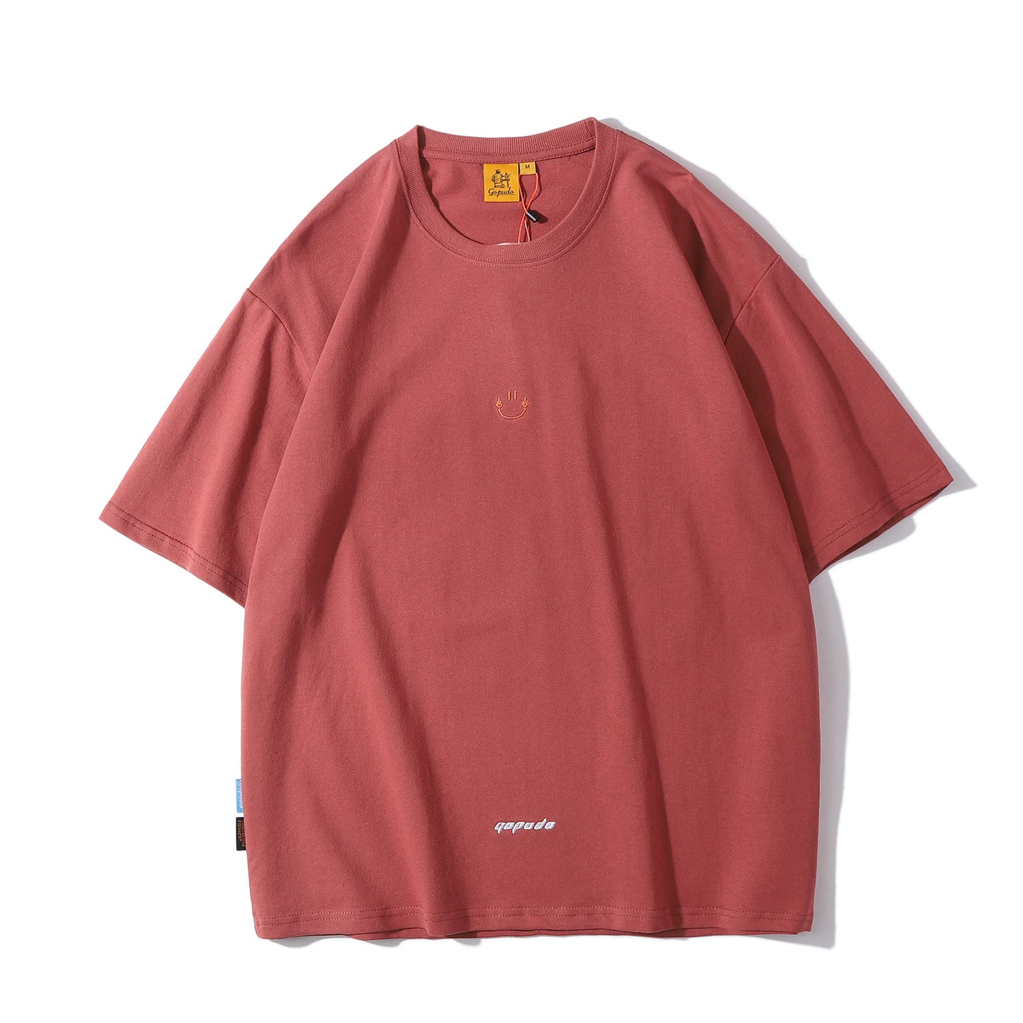 MilkMan Smile Stitch Tee