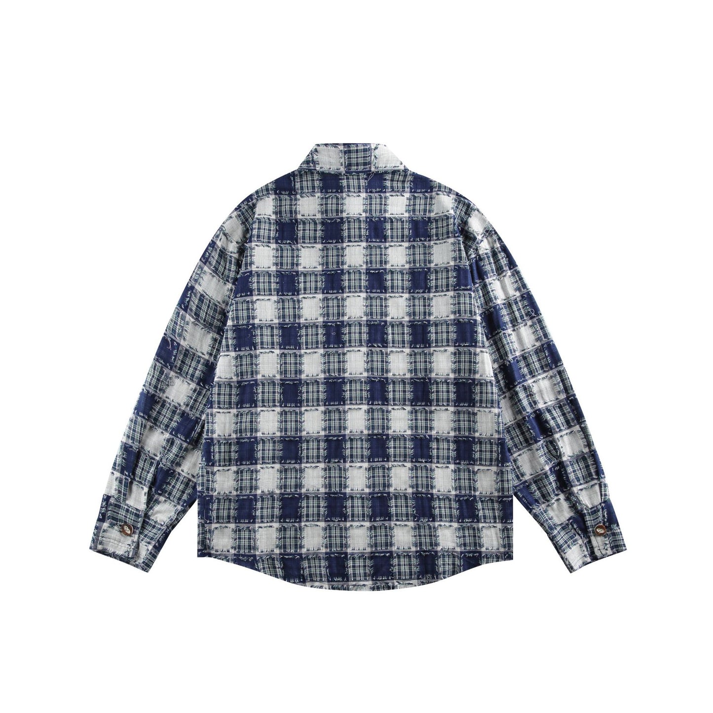 MilkMan Gridline Shirt