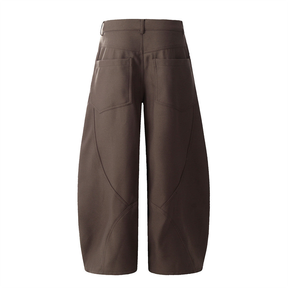MilkMan Spliced Casual Pants