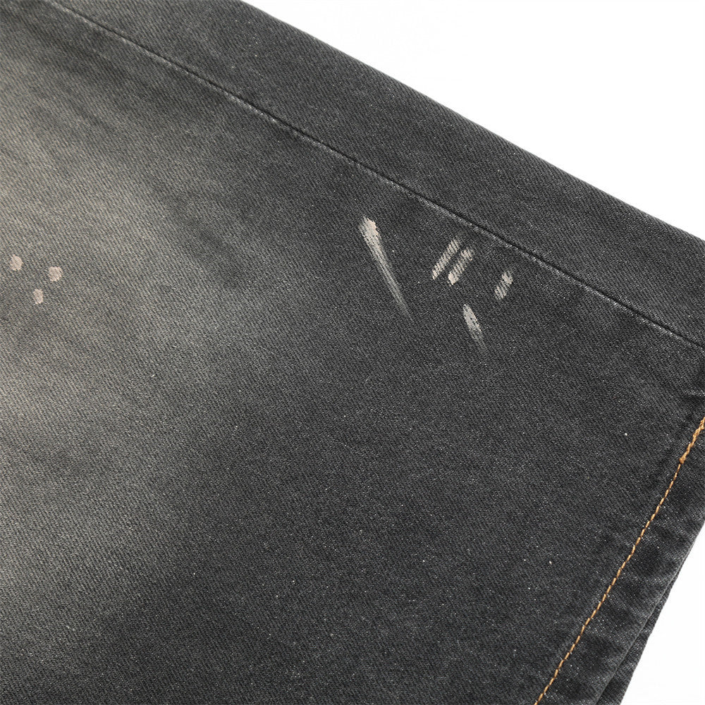 MilkMan Ink Splatter Shorts