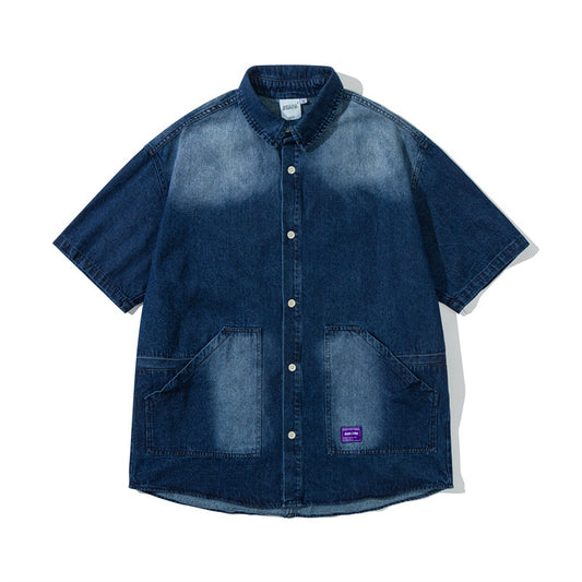 MilkMan Casual Wash Shirt