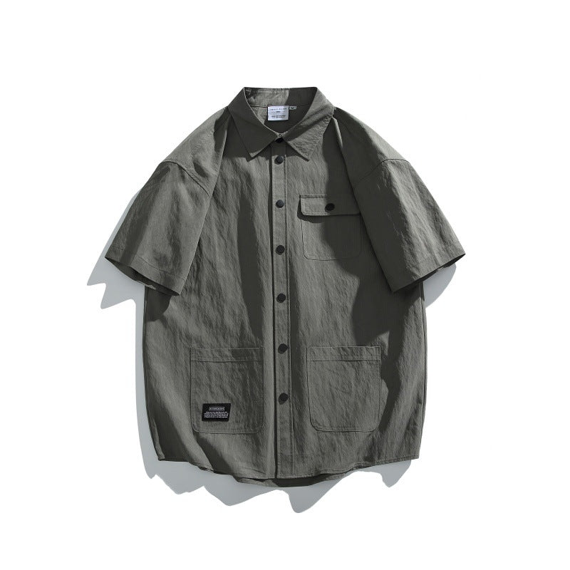 MilkMan Multi Quarter Shirt