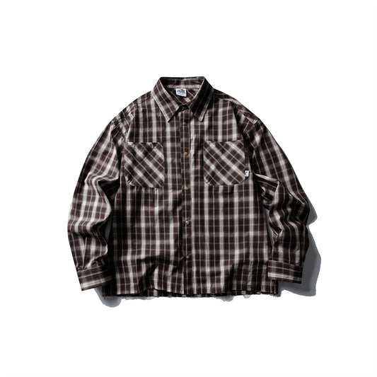 MilkMan Soft Fringe Shirt
