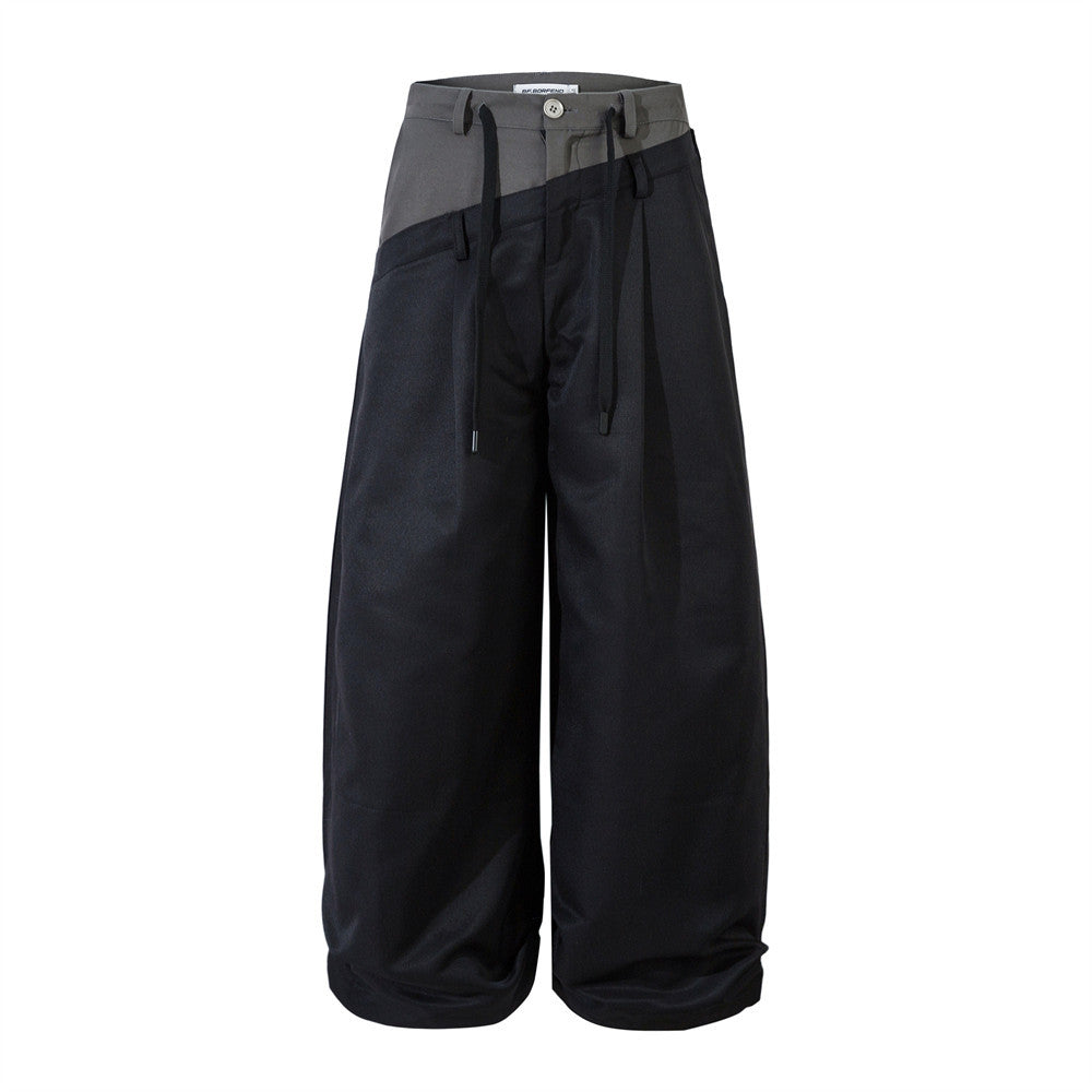 MilkMan Color-Block Pants