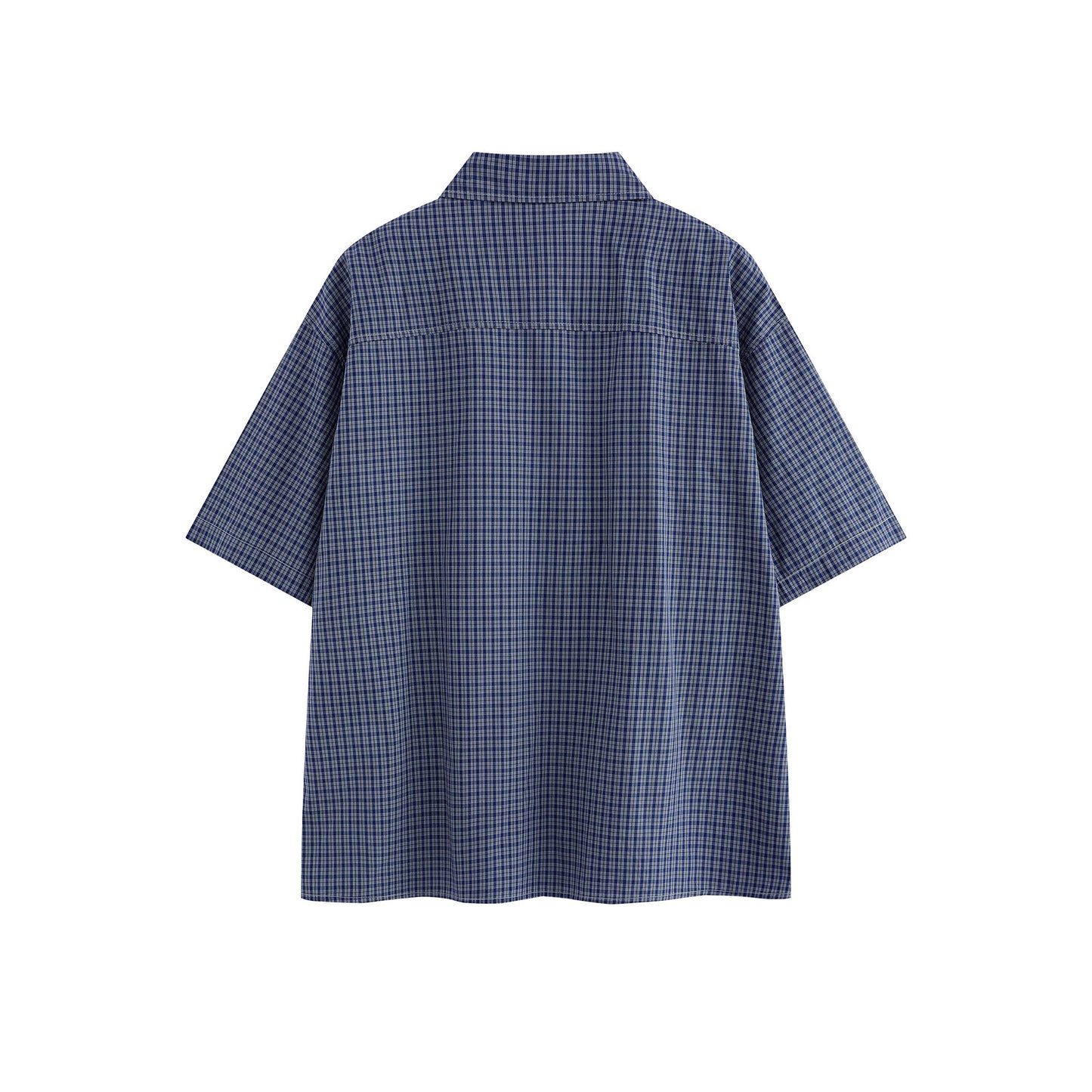 MilkMan Core Check Shirt