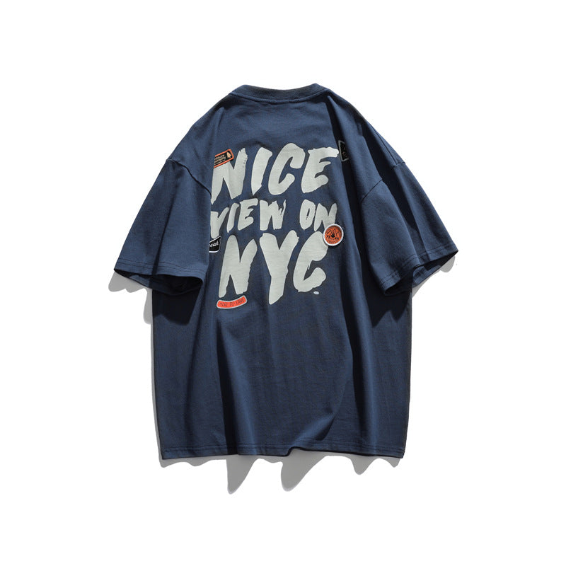 MilkMan Fresh Letter Tee