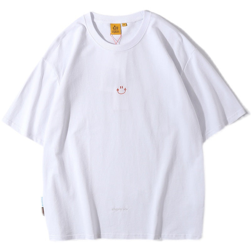 MilkMan Smile Stitch Tee