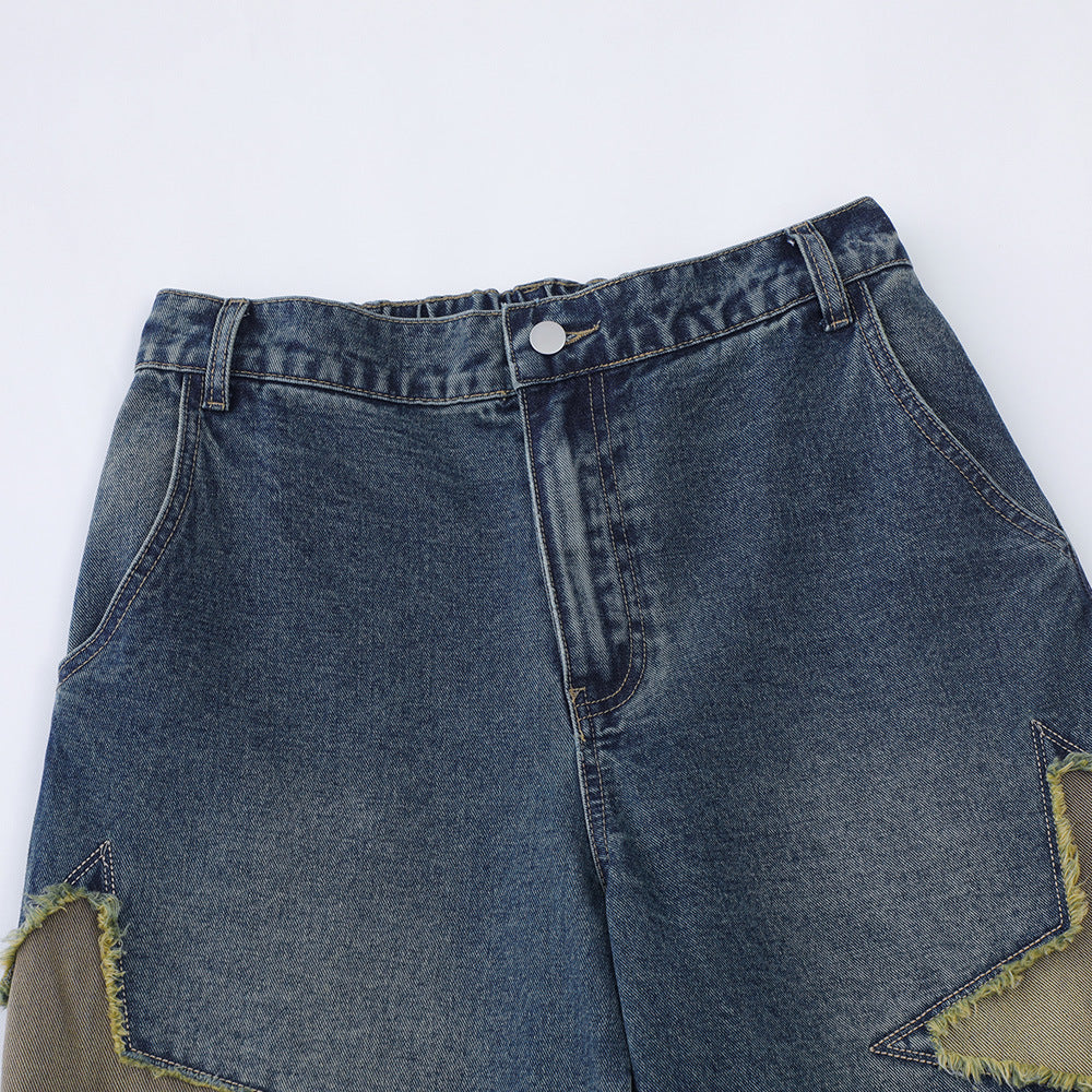 MilkMan Star Mid Shorts