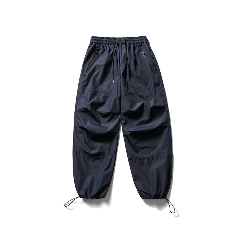 MilkMan Pleated Casual Pants